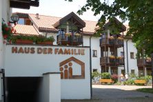 Haus der Familie in Lichtenstern